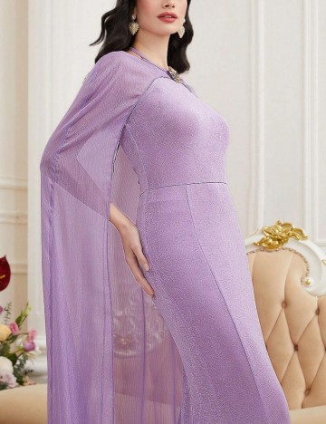 Rochie maxi Shein, mov