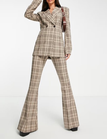 Sacou ASOS, mix culori