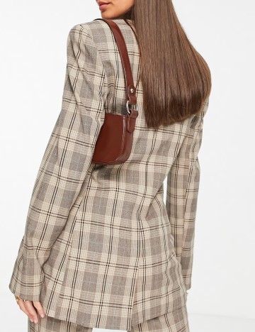 Sacou ASOS, mix culori