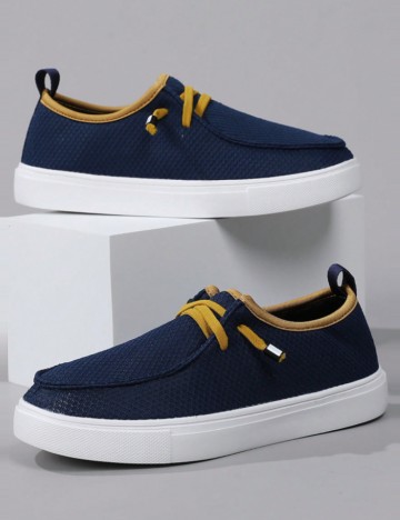 Pantofi Sport Shein, albastru