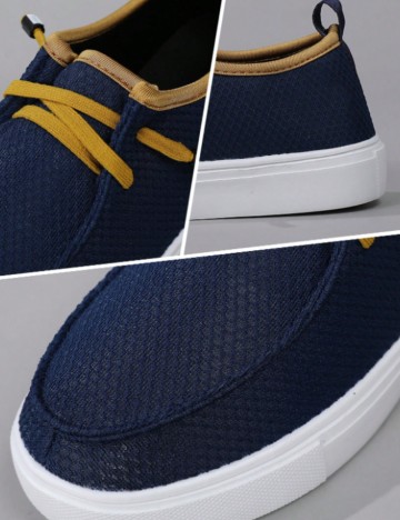 Pantofi Sport Shein, albastru