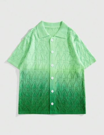 Cardigan Shein, verde