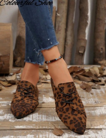 Pantofi Shein, mix culori