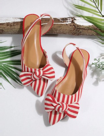 Pantofi Shein, mix culori