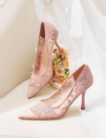 Pantofi Shein CUCCOO, roz