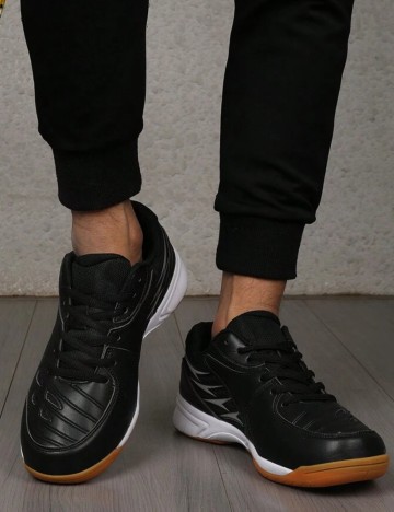 Pantofi Sport Shein, negru