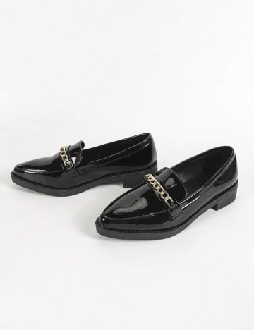 Pantofi Shein, negru