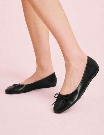 Balerini Shein, negru