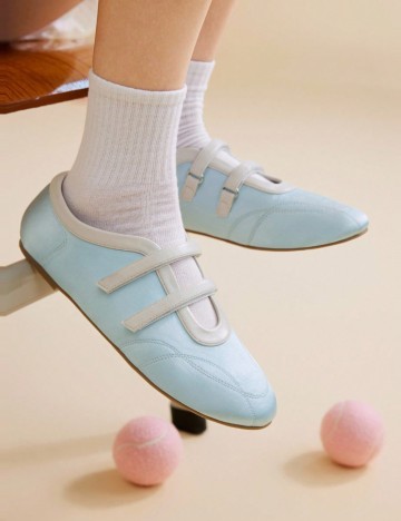 Pantofi Sport Shein CUCCOO, albastru