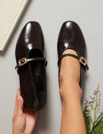 Balerini Shein, maro