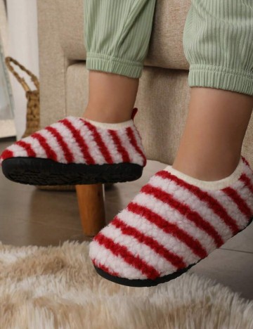 Papuci de casă Shein, mix culori