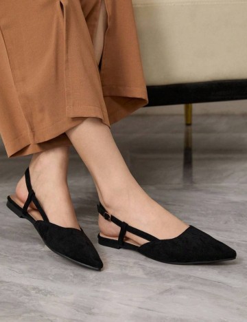 Pantofi Shein, negru