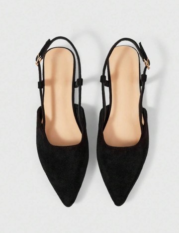 Pantofi Shein, negru