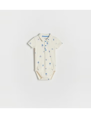 Body RESERVED, mix culori