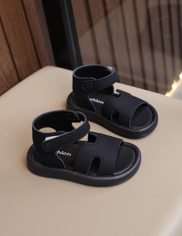 Sandale Shein, negru