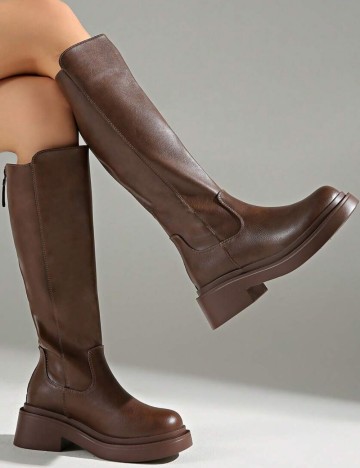 Cizme Shein, maro