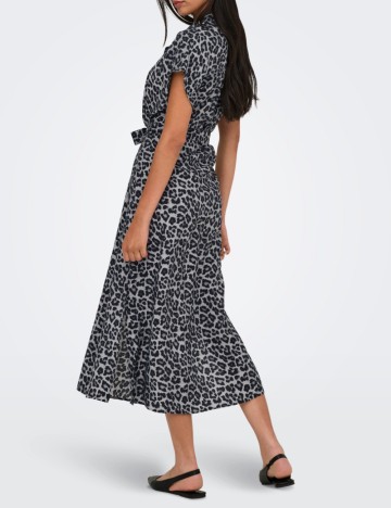 Rochie midi Jdy, mix culori