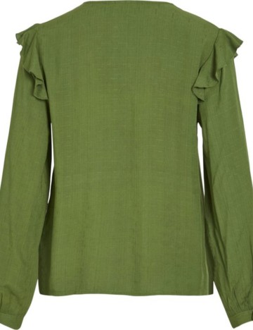 Cămașă Vila, verde
