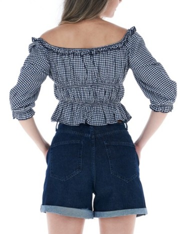 Cămașă cu m&acirc;necă scurtă Lee Cooper, mix culori