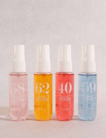 Set spray-uri de corp Shein, mix culori