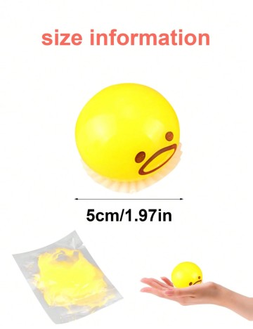 Jucărie Shein, galben