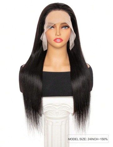 Perucă Shein, negru