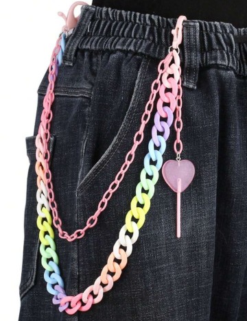 Accesoriu Talie Shein, mix culori