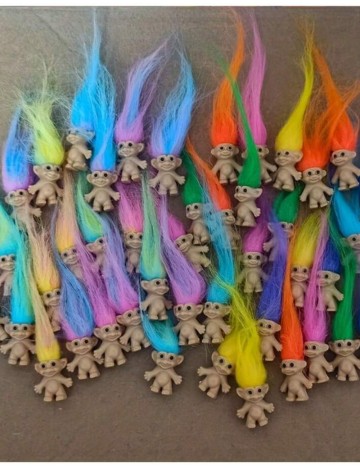 Set jucării Shein, mix culori