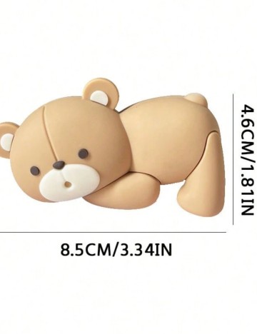 Accesoriu decorativ Shein, maro