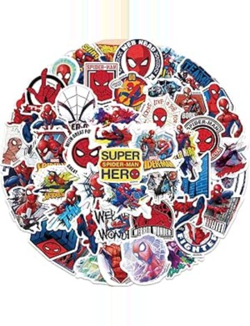 Set stickere Shein, mix culori