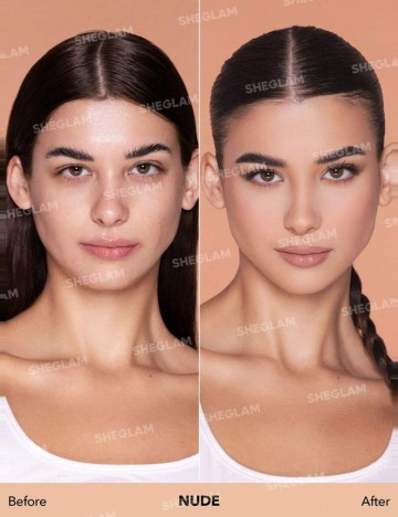 Fond de ten SHEGLAM, bej