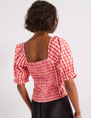 Cămașă cu m&acirc;necă scurtă Vero Moda, mix culori