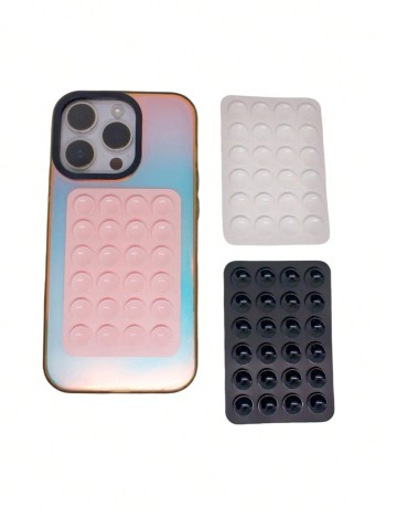 Accesoriu telefon Shein, negru