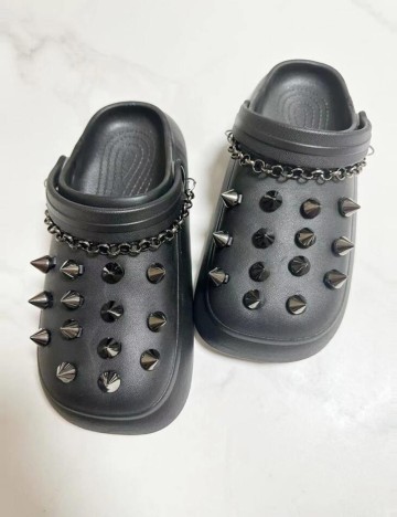 Set Accesorii Shein, argintiu