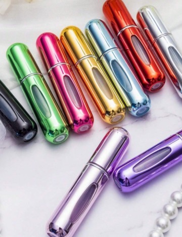 Set recipiente Shein, mix culori