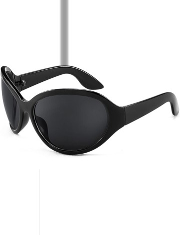 Ochelari de soare Shein, negru