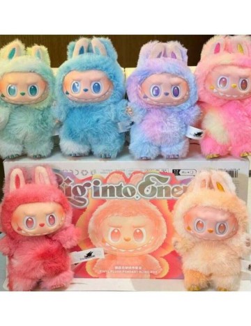 Figurină Shein, albastru