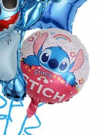 Balon Shein, mix culori