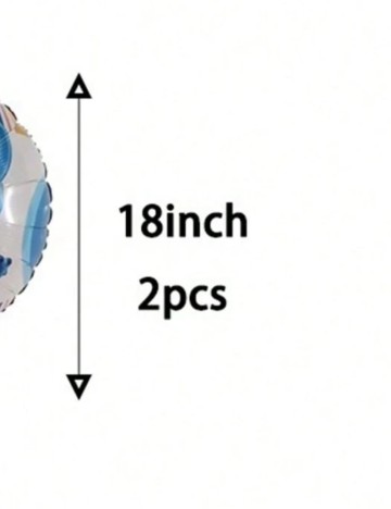 Balon Shein, mix culori