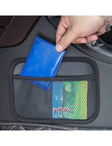 Accesoriu pentru mașină Shein, negru