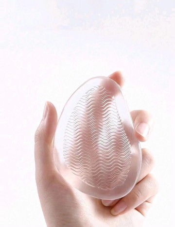 Pernuță de silicon pentru antepicior Shein, transparent