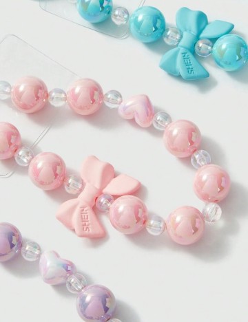Accesoriu telefon Shein, roz