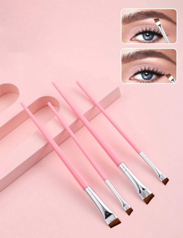 Set Pensule Shein, roz