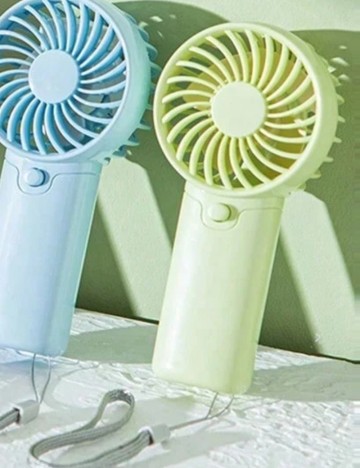 Ventilator Shein, verde