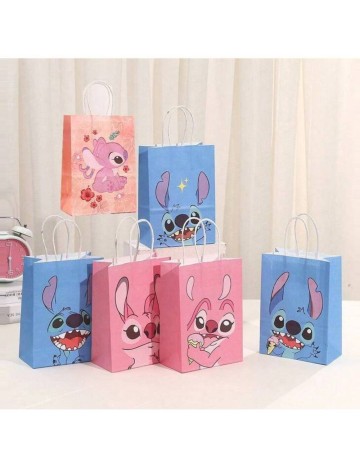 Set pungi cadou Shein, mix culori