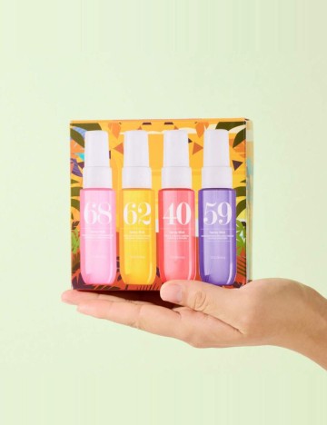 Set spray-uri de corp Shein, mix culori