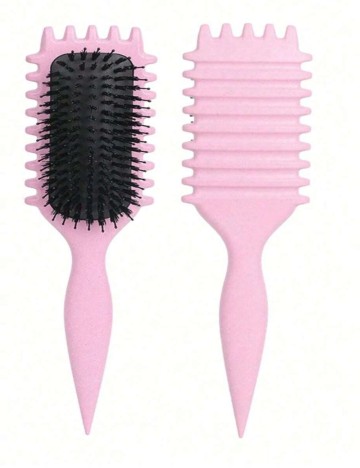 Perie de păr Shein, roz