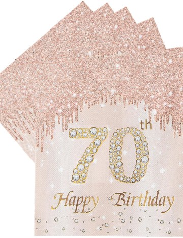 Set șervețele Shein, mix culori