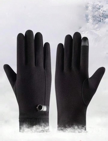 Mănuși Shein, negru