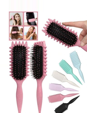 Perie de păr Shein, roz